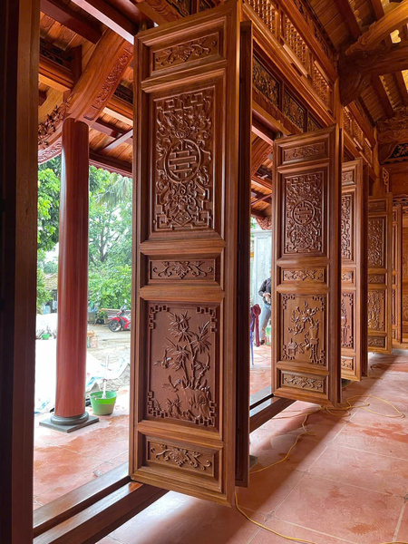  - Cơ Sở Nhà Gỗ Kim Quảng